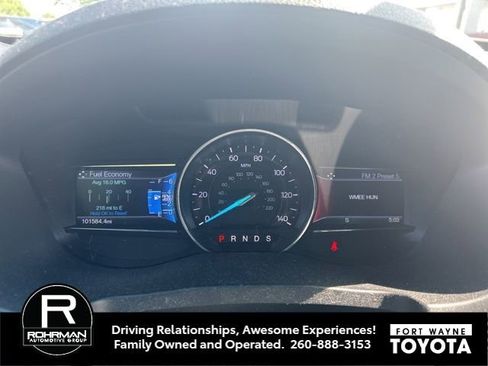 Used 2016 Ford Explorer XLT w/ Equipment Group 202A AWD/4WD image 10