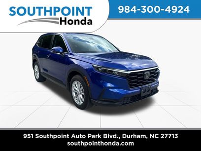 Used 2024 Honda CR-V EX-L