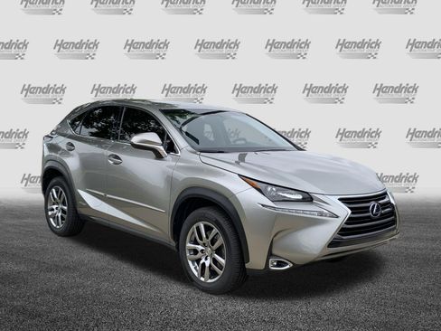 Used 2015 Lexus NX 300h FWD w/ Comfort Package image 2