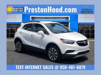 Certified 2021 Buick Encore Preferred w/ Safety Package II AWD/4WD video 1