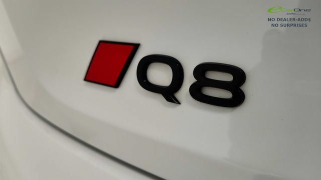 Used 2024 Audi Q8 e-tron Prestige w/ Prestige Package AWD/4WD image 34