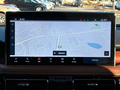 Certified 2023 Lincoln Nautilus Reserve image 21