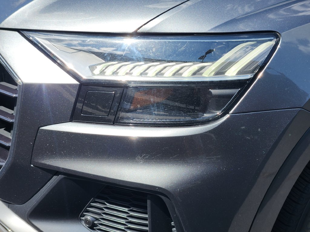 Used 2021 Audi Q8 Prestige AWD/4WD image 10