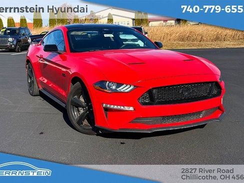 Used 2022 Ford Mustang GT w/ Equipment Group 301A image 1