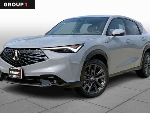 New 2026 Acura ADX A-Spec AWD/4WD image 1