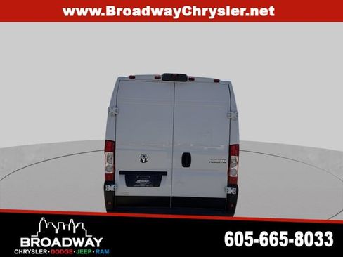 New 2026 RAM ProMaster 2500 w/ Convenience Group FWD image 7