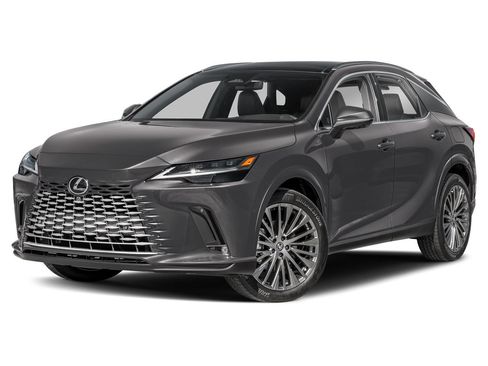 New 2026 Lexus RX 450h 450h+ Luxury image 1