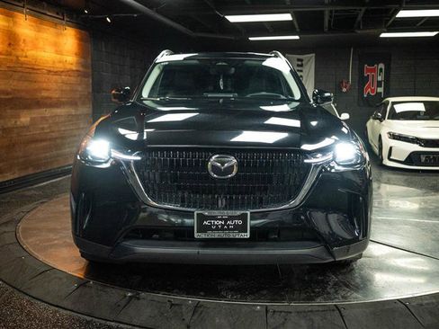 Used 2024 MAZDA CX-90 3.3 Turbo w/ Preferred Plus image 4