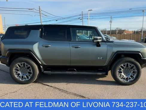 Used 2024 GMC Hummer EV 3X AWD/4WD image 9