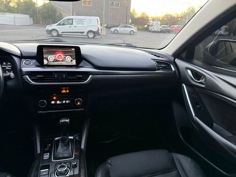 Used 2016 MAZDA MAZDA6 Grand Touring image 18