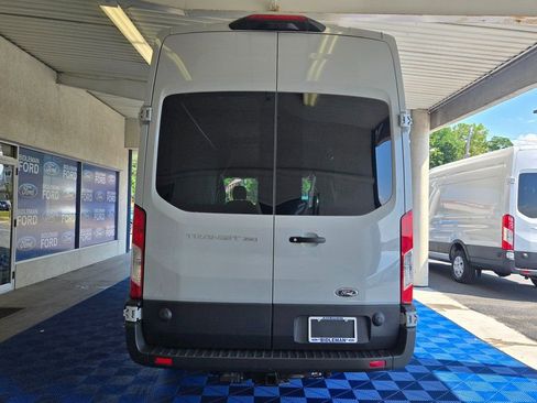 New 2025 Ford Transit 350 148 High Roof Extended w/ Interior Upgrade Package image 5