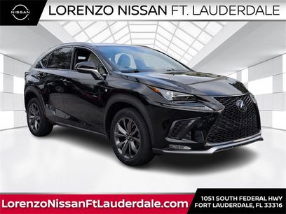 Used 2021 Lexus NX 300 F Sport