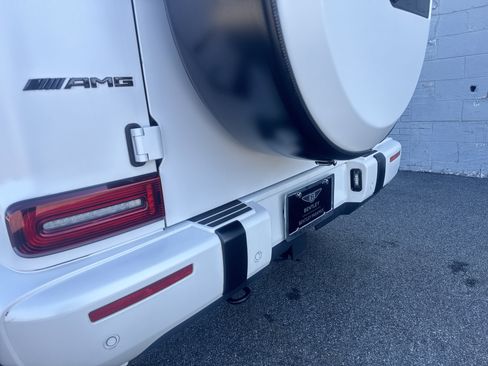 Used 2022 Mercedes-Benz G 63 AMG 4MATIC image 25