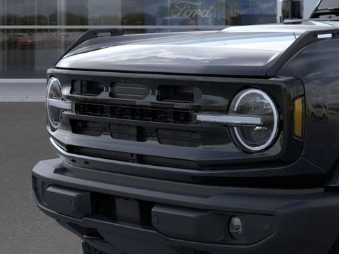 New 2025 Ford Bronco Outer Banks image 19
