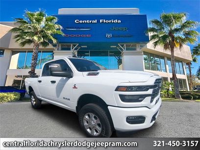 New 2025 RAM 2500 Big Horn