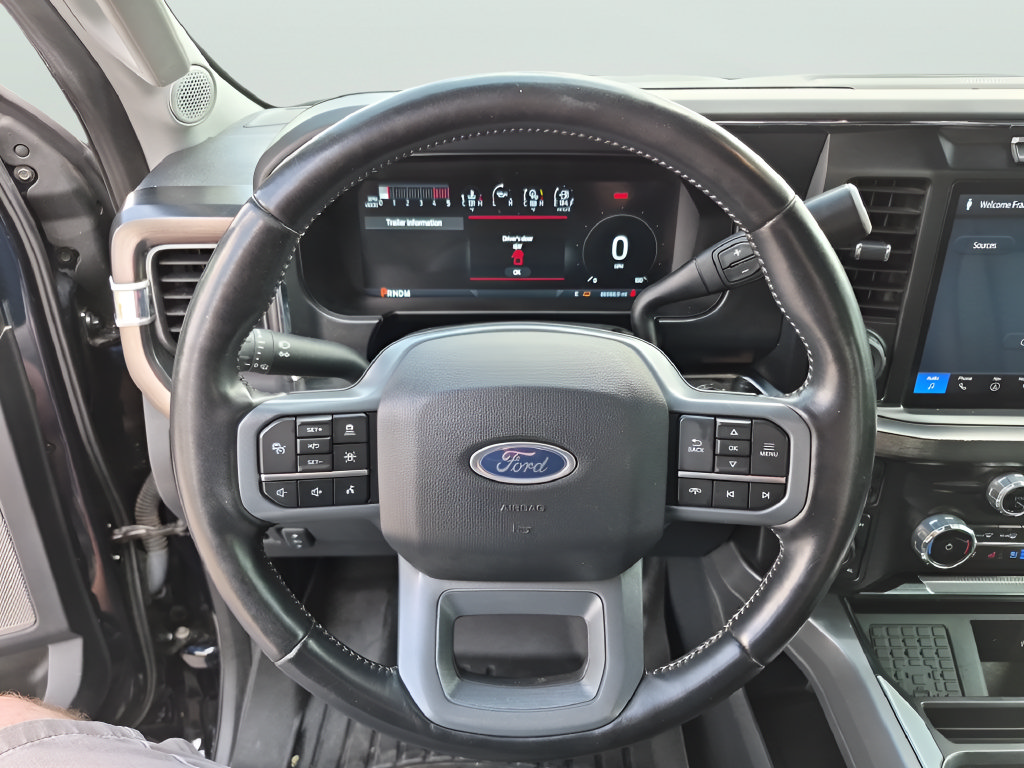 Used 2023 Ford F250 Lariat w/ Lariat Ultimate Package AWD/4WD image 20