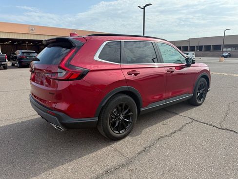 Used 2024 Honda CR-V Sport-L image 5