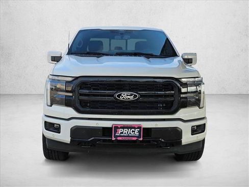 Used 2025 Ford F150 Lariat w/ Equipment Group 502A High AWD/4WD image 2