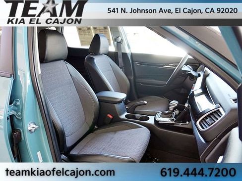 Certified 2026 Kia Seltos S FWD image 13