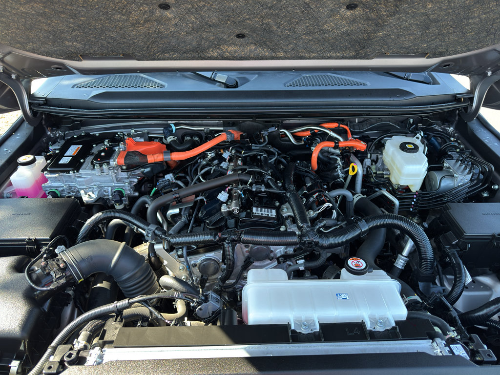Certified 2025 Toyota Land Cruiser 1958 AWD/4WD image 16