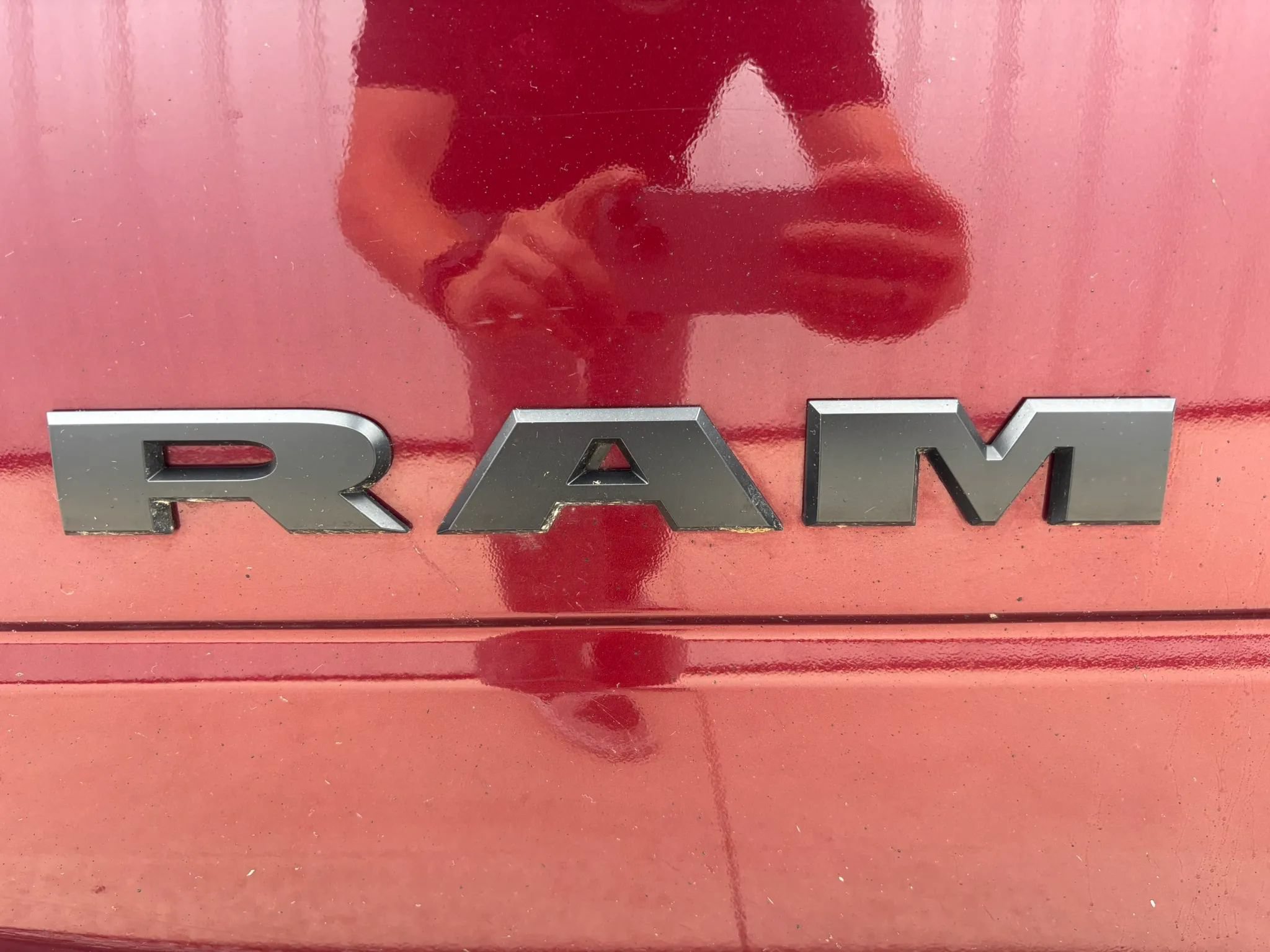 Used 2024 RAM 2500 Big Horn w/ Night Edition AWD/4WD image 9