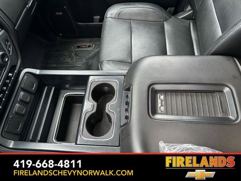 Used 2017 Chevrolet Silverado 2500 LTZ image 30