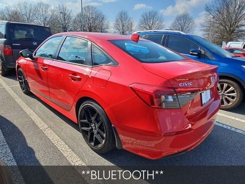 Certified 2024 Honda Civic Sport image 4