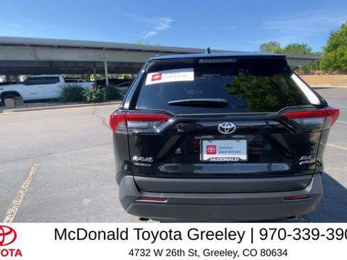 Certified 2025 Toyota RAV4 XLE AWD/4WD image 6