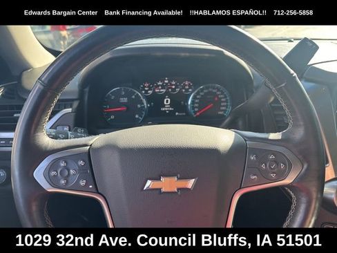 Used 2016 Chevrolet Tahoe LTZ image 22