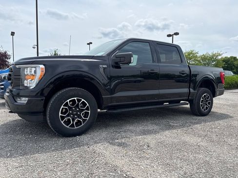 Used 2023 Ford F150 XLT w/ Equipment Group 302A High AWD/4WD image 14