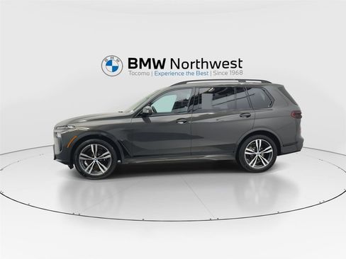 New 2026 BMW X7 xDrive40i w/ M Sport Package image 10