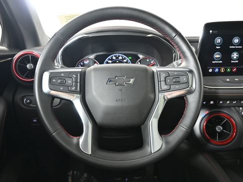 Used 2023 Chevrolet Blazer RS w/ Driver Confidence II Package AWD/4WD image 35