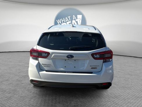 Used 2021 Subaru Impreza 2.0i Sport AWD/4WD image 5