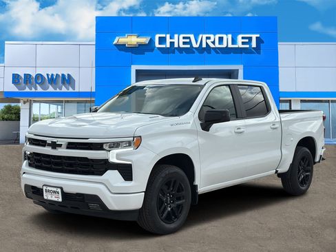 Used 2025 Chevrolet Silverado 1500 RST w/ Protection Package image 6