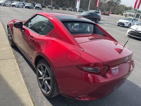 Used 2019 MAZDA MX-5 Miata RF Grand Touring image 5