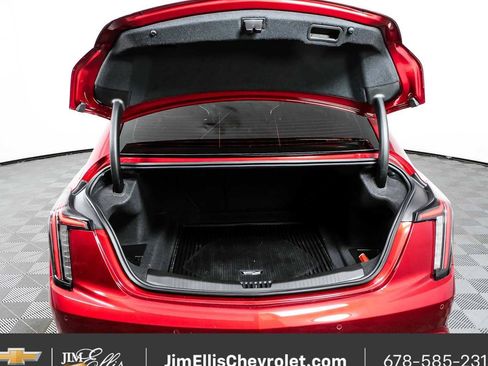 Certified 2026 Cadillac CT5 V Blackwing w/ Carbon Fiber 2 Package RWD image 31