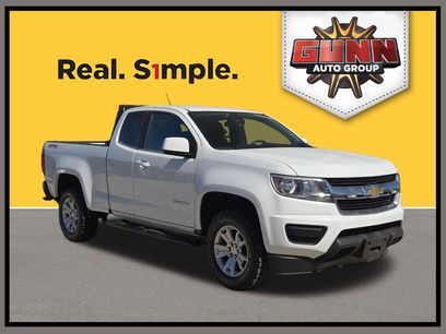 Used 2020 Chevrolet Colorado LT w/ Safety Package