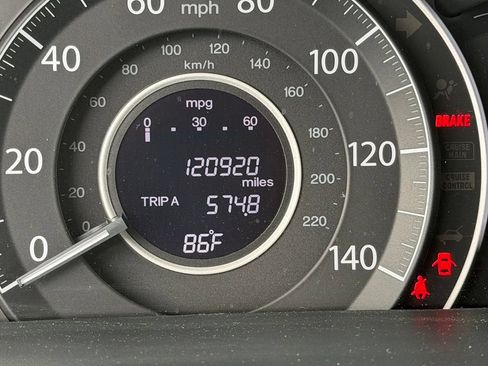Used 2016 Honda CR-V EX-L image 17