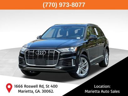 Used 2022 Audi Q7 3.0T Premium Plus