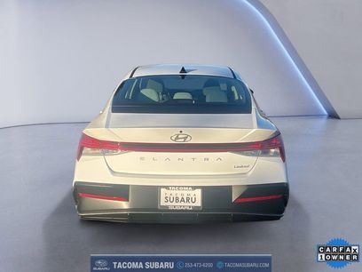 Used 2025 Hyundai Elantra Limited w/ Cargo Package