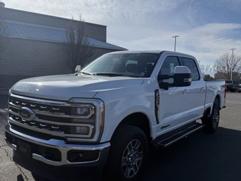 Used 2023 Ford F350 Lariat w/ Tow Technology Package image 2