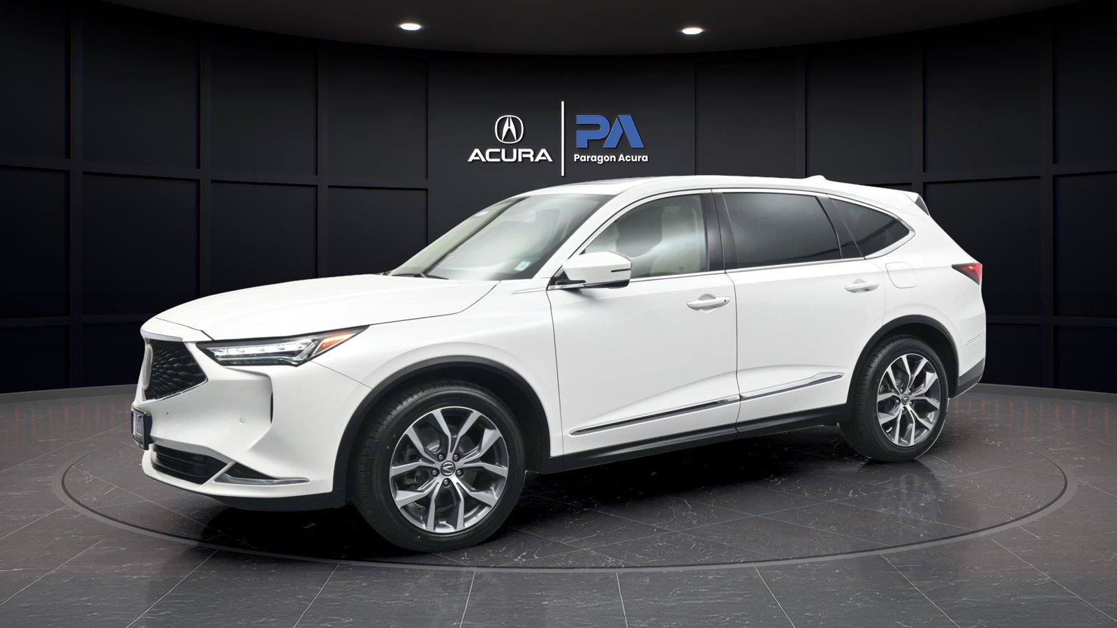 Used 2024 Acura MDX w/ Technology Package AWD/4WD image 28