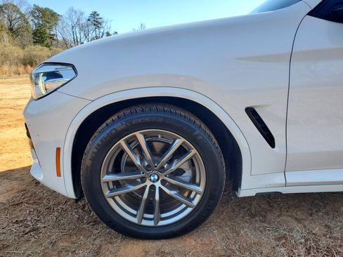 Used 2019 BMW X3 sDrive30i w/ M Sport Package 2 image 4