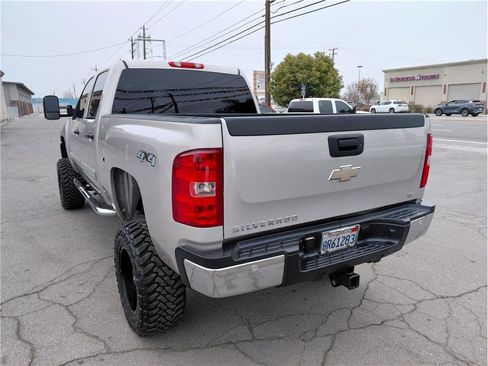 Used 2008 Chevrolet Silverado 2500 LT w/ 1LT Convenience Package image 15