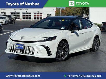 Certified 2025 Toyota Camry XSE
