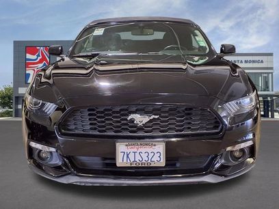 Used 2015 Ford Mustang Convertible w/ Equipment Group 051A