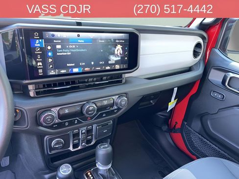 New 2026 Jeep Wrangler Unlimited Sport AWD/4WD image 22