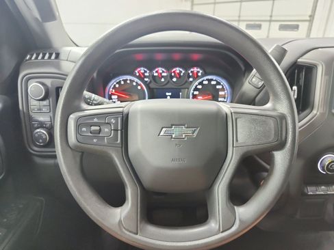 Used 2023 Chevrolet Silverado 1500 Custom w/ Rally Edition AWD/4WD image 23