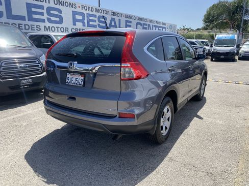 Used 2016 Honda CR-V LX image 8