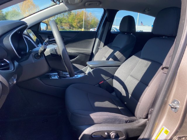 Certified 2023 Chevrolet Malibu LT FWD image 15